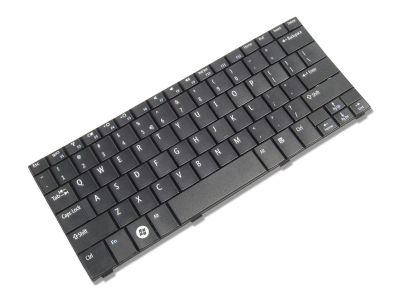 Dell Inspiron Mini 10-1010 US ENGLISH Netbook/Laptop Keyboard - 0F235M