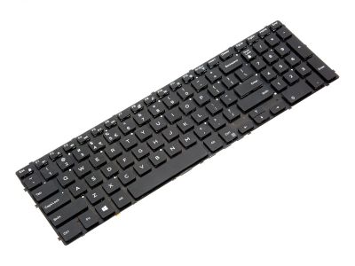 Dell Inspiron 15-5583 US ENGLISH Backlit Laptop Keyboard - 0GGVTH