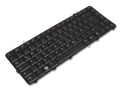 Dell Studio 15-1555/1557/1558 GERMAN Laptop Keyboard - 0F289K