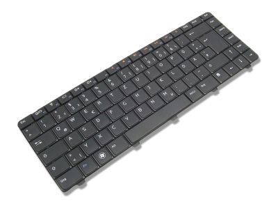 Dell Inspiron 13z-1370 GERMAN Laptop Keyboard - 0DY721