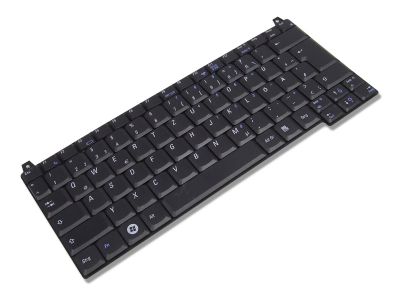 Dell Vostro 1310/1510 GERMAN Laptop Keyboard - 0T454C