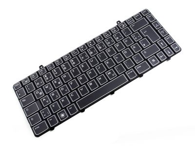 Dell Alienware M11x R1 GERMAN Laptop Keyboard with AlienFX LED - 0YTCDD