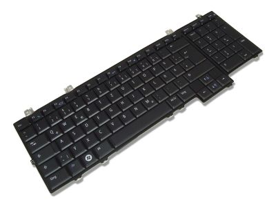 Dell Studio 17-1735/1737 GERMAN Laptop Keyboard - 0HW206