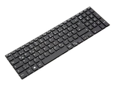 Dell Vostro 15-7570/7580 GERMAN Backlit Laptop Keyboard - 0KRHKG