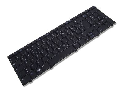 Dell Vostro 3700 GERMAN Laptop Keyboard - 0JTY0W