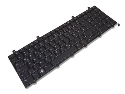 Dell XPS 17-L701x GERMAN Laptop Keyboard - 01JMDD