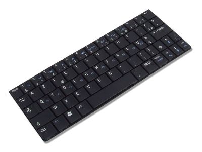 Dell Inspiron Mini 9-910 / Vostro A90 FRENCH Laptop/Netbook Keyboard - 0T309H