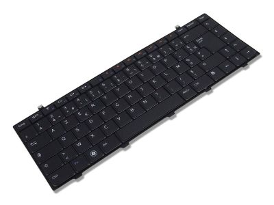 Dell Inspiron 14z/15z-1470/1570 FRENCH Laptop Keyboard - 0VR127