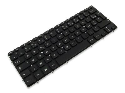 Dell XPS 12 FRENCH WIN8/10 Backlit Keyboard - 05PK3C
