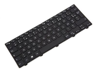 Dell Inspiron 14-3451/3452/3458/3459 FRENCH Keyboard - 047W5P