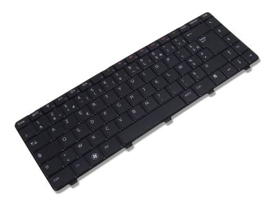 Dell Inspiron 13z-1370 FRENCH Laptop Keyboard - 086M26