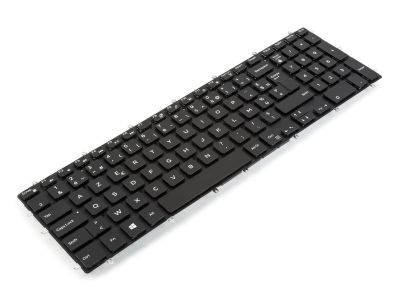 Dell G3-3579/3590/3779 FRENCH Backlit Laptop Keyboard - 0CMH7P