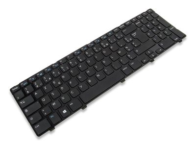 Dell Latitude 3540/Vostro 2521 FRENCH Laptop Keyboard - 073X6P