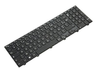 Dell Inspiron 5558/5559/5566/5577 FRENCH Backlit Keyboard - 08K8Y0