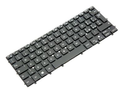 Dell Inspiron 7547/7548 ITALIAN Backlit Laptop Keyboard - 0YV8P5