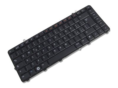Dell Studio 15-1555/1557/1558 ITALIAN Laptop Keyboard - 0D374K