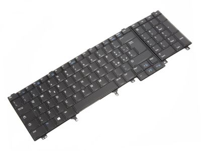 Dell Precision M2800/M4800/M6800 ITALIAN Backlit Keyboard - 04N7Y2