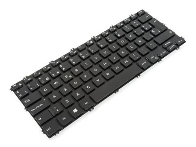 Dell Vostro 5481/5581 SPANISH Backlit Laptop Keyboard - 0PKDM9
