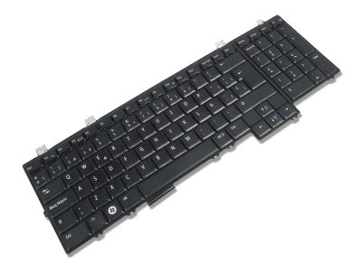 Dell Studio 17-1735/1737 SPANISH Laptop Keyboard - 0TR467