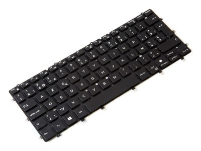 Dell Inspiron 7547/7548 BELGIAN Backlit Laptop Keyboard - 0RCHN9