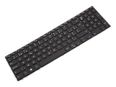 Dell Vostro 15-7570/7580 BELGIAN Backlit Laptop Keyboard - 0MPFKP