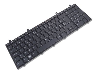 Dell XPS 17-L701x BELGIAN Laptop Keyboard - 04J4XF