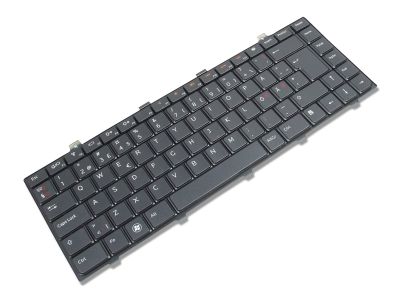 Dell XPS L401x/L501x NORDIC Keyboard - 0D2CRG