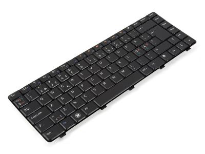 Dell Inspiron 13R-N3010 NORDIC Laptop Keyboard - 0PH4R7