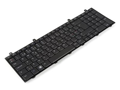 Dell Studio 17-1745/1747/1749 NORDIC Laptop Keyboard - 0N227P