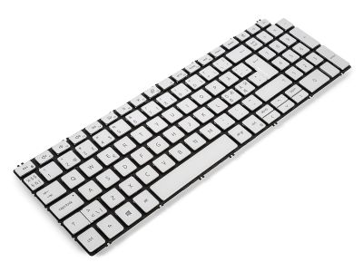 Dell Inspiron 5501/5502/5584/5590 NORDIC Backlit Keyboard - 0XMP7D