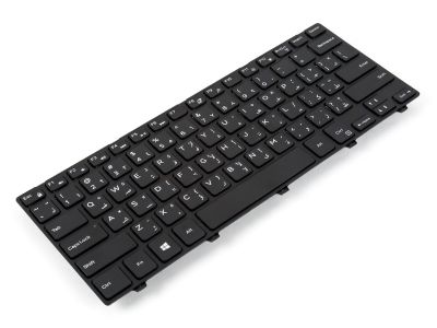 Dell Vostro 14-5458/5459 ARABIC Keyboard - 0Y4DHJ