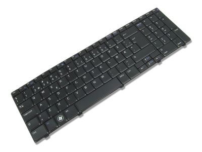 Dell Vostro 3700 NORWEGIAN Backlit Laptop Keyboard - 0YC58F