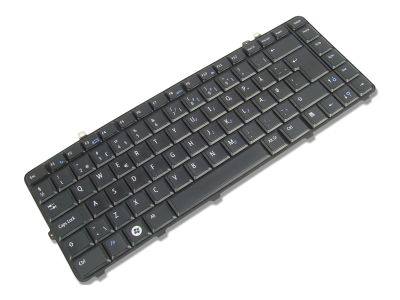 Dell Studio 15-1535/1537 DANISH Laptop Keyboard - 0RK687