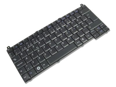 Dell Vostro 1320/1520 DANISH Laptop Keyboard - 0Y888J