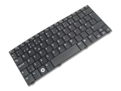 Dell Inspiron Mini 10-1010 DANISH Netbook/Laptop Keyboard - 0G235M