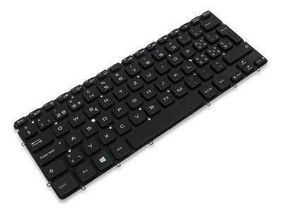 Dell XPS 12 SWISS WIN8/10 Backlit Keyboard - 0MN45J