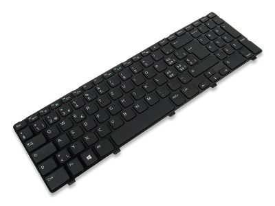 Dell Latitude 3540/Vostro 2521 SWISS Laptop Keyboard - 0Y84KF