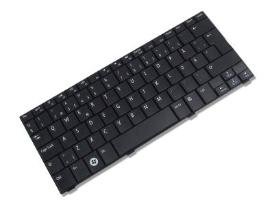 Dell Inspiron Mini 10-1010 SWEDISH-FINNISH Netbook/Laptop Keyboard - 0F293M