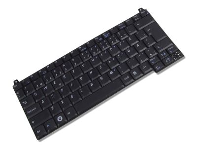 Dell Vostro 1310/1510 SWEDISH-FINNISH Laptop Keyboard - 0T406D