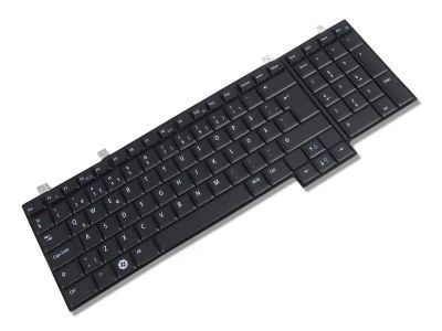 Dell Studio 17-1735/1737 SWEDISH-FINNISH Laptop Keyboard - 0RK773