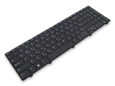 Dell Inspiron 3521/5521/3537/5537 GREEK Ultrabook/Keyboard - 0071M0
