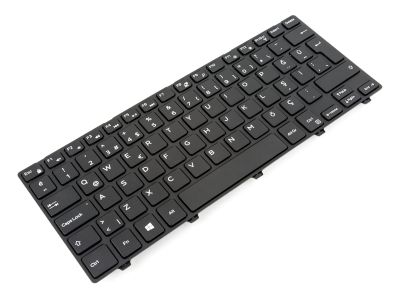 Dell Vostro 14-5458/5459 TURKISH Keyboard - 097JG6