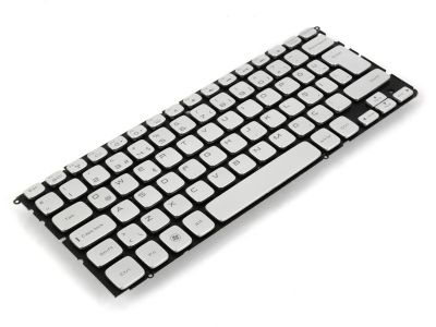 Dell XPS 14z/15z-L412z/L511z TURKISH Backlit Laptop Keyboard - 0M17V0