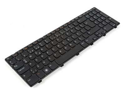 Dell Inspiron 15/15R-M5110/N5110 TURKISH Laptop Keyboard - 08JKNX
