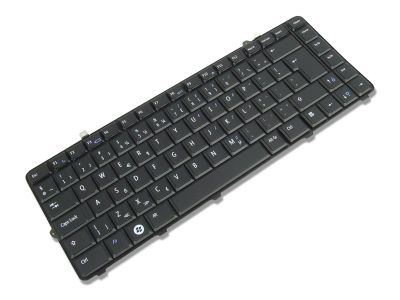 Dell Studio 15-1535/1537 DUTCH Laptop Keyboard - 0WT725