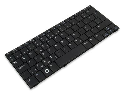 Dell Inspiron Mini 10-1010 DUTCH Netbook/Laptop Keyboard - 0F261M