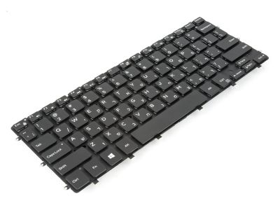 Dell Inspiron 7347/7348/7352/7353/7359 HEBREW Backlit Laptop Keyboard - 046PGC