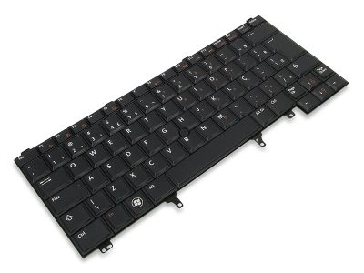 Dell Latitude E6320/E6330/XT3 BRAZILIAN Keyboard - 0W62VJ
