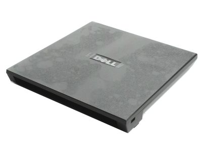 Genuine Dell Latitude E-Series Media External Caddy for Optical Drive 0KM001 - Refurbished