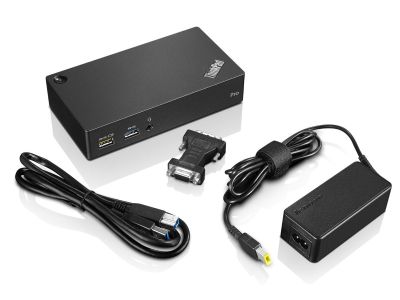 40A70045UK Lenovo ThinkPad USB 3.0 Pro Dock
